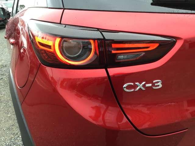CX-3 1.5 15S ツーリング 全方位モニターナビ ETC CD/DVD マツダコネ パーキングセンサー LEDランプ Bluetoothオーディオ USB HBC ETC付き Rカメラ オートエアコン DVD再生 i-stop(11枚目)