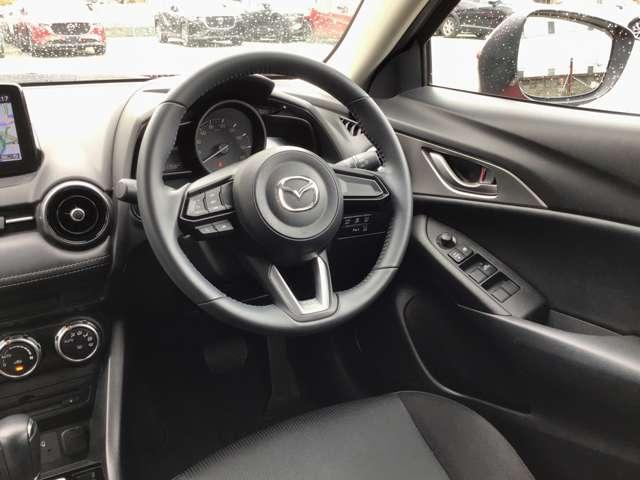 CX-3 1.5 15S ツーリング 全方位モニターナビ ETC CD/DVD マツダコネ パーキングセンサー LEDランプ Bluetoothオーディオ USB HBC ETC付き Rカメラ オートエアコン DVD再生 i-stop(20枚目)