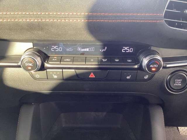 ＭＡＺＤＡ３ファストバック １．５　１５Ｓ　レトロスポーツエディション　アイドリングストップ　メモリーナビ　３６０度ビュー　アルミホイール　運転席パワーシート　ＥＴＣ　ＬＥＤヘッドライト　フルセグ　スマートシティブレーキサポート　パーキングセンサー　前席シートヒーター（11枚目）