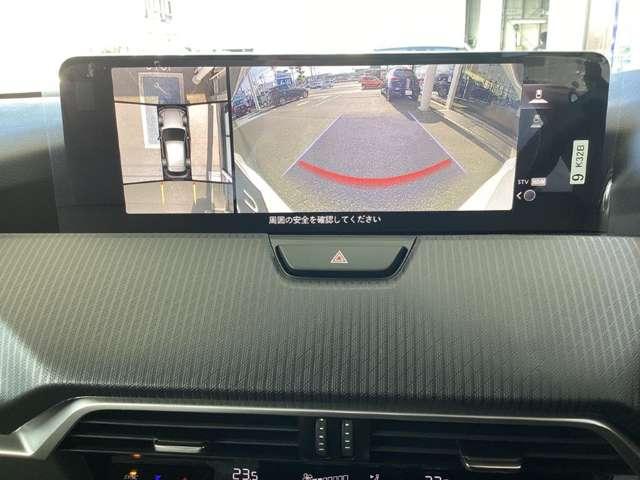 ＣＸ－６０ ３．３　ＸＤ　ＳＰ　ディーゼルターボ　ＥＴＣ・３６０°ビューモニター　（10枚目）