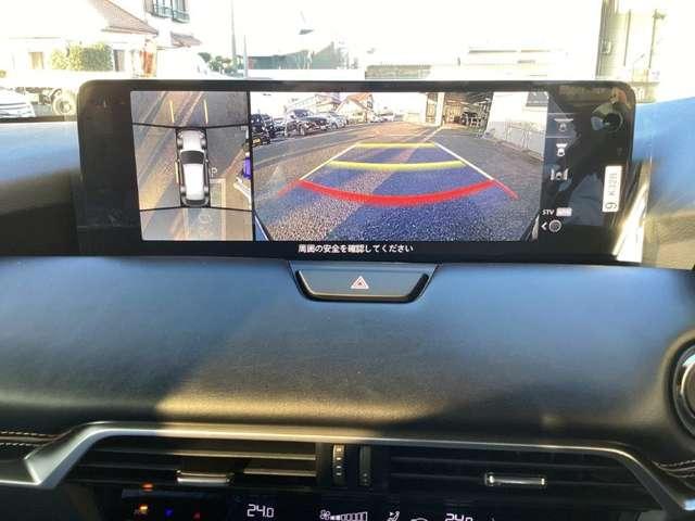 ＣＸ－８０ ３．３　ＸＤハイブリッド　エクスクルーシブ　スポーツ　ディー　ＸＤ　ＨＹＢＲＩＤ　Ｅｘｃｌｕｓｉｖｅ　Ｓｐｏｒｔｓ（６人）　レーダークルーズ　クリアランスソナー　パワーシート　３列シート　シートヒーター　オートマチックハイビーム　バックカメラ　４ＷＤ　革シート（11枚目）