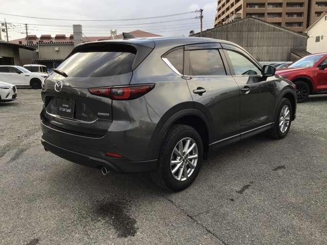 ＣＸ－５ ２．０　２０Ｓ　プロアクティブ　２カメラドラレコアダプティブクルーズコン　アダプティブクルーズ　キーレスエントリー　オートＬＥＤ　パワーシート　ＷＡＢ　クリアランスソナー　Ｂカメラ　ＡＢＳ　サイドエアバッグ　ＥＴＣ　サイドモニター（8枚目）