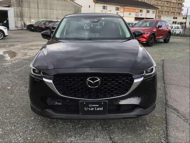 ＣＸ－５ ２．２　ＸＤ　プロアクティブ　ディーゼルターボ　４ＷＤ　アダプティブクルーズコントロール全方位モ　アラウンドヴューモニター　衝突軽減ブレ－キ　ＰＷシート　アダプティブクルーズ　フルセグテレビ　アイドリングストップ　Ｂカメラ　シートヒーター　ＥＴＣ　４ＷＤ（6枚目）