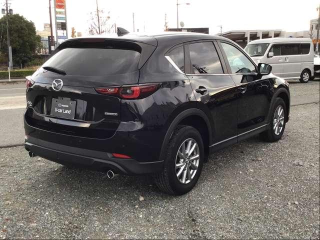 ＣＸ－５ ２．２　ＸＤ　プロアクティブ　ディーゼルターボ　４ＷＤ　アダプティブクルーズコントロール全方位モ　アラウンドヴューモニター　衝突軽減ブレ－キ　ＰＷシート　アダプティブクルーズ　フルセグテレビ　アイドリングストップ　Ｂカメラ　シートヒーター　ＥＴＣ　４ＷＤ（8枚目）