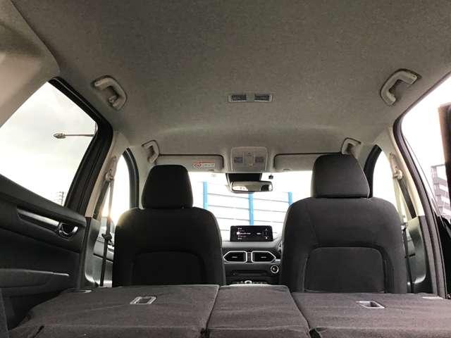 ＣＸ－５ ２．２　ＸＤ　プロアクティブ　ディーゼルターボ　４ＷＤ　アダプティブクルーズコントロール全方位モ　アラウンドヴューモニター　衝突軽減ブレ－キ　ＰＷシート　アダプティブクルーズ　フルセグテレビ　アイドリングストップ　Ｂカメラ　シートヒーター　ＥＴＣ　４ＷＤ（17枚目）