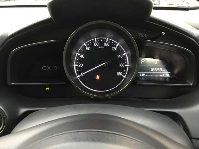 ＣＸ－３ １．５　１５Ｓ　２カメラドラレコバックモニターフルセグＴＶ　（4枚目）
