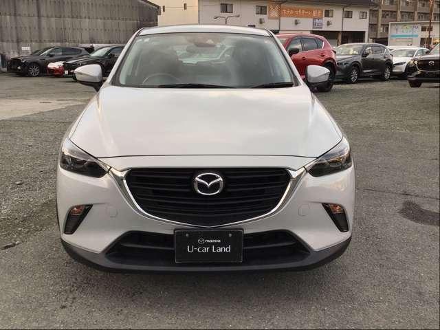 ＣＸ－３ １．５　１５Ｓ　２カメラドラレコバックモニターフルセグＴＶ　（6枚目）