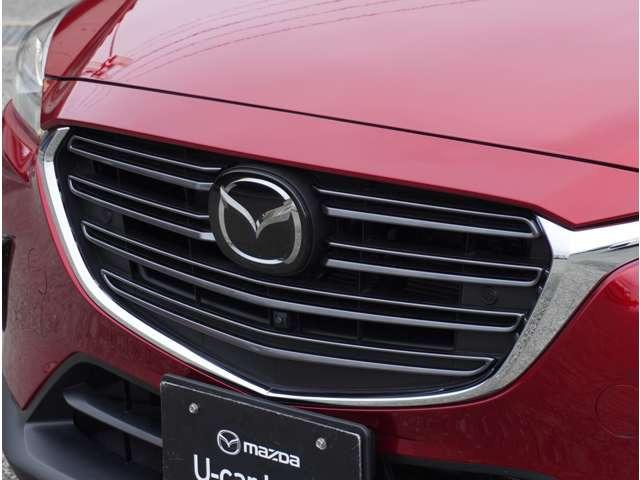ＣＸ－３ １５Ｓ　ツーリング　衝突軽減ブレーキ　３６０°ビューモニター　オートエアコン　クリアランスソナー　ＵＳＢ　スマートキー　ＬＥＤヘッドライト　アイドリングストップ（9枚目）