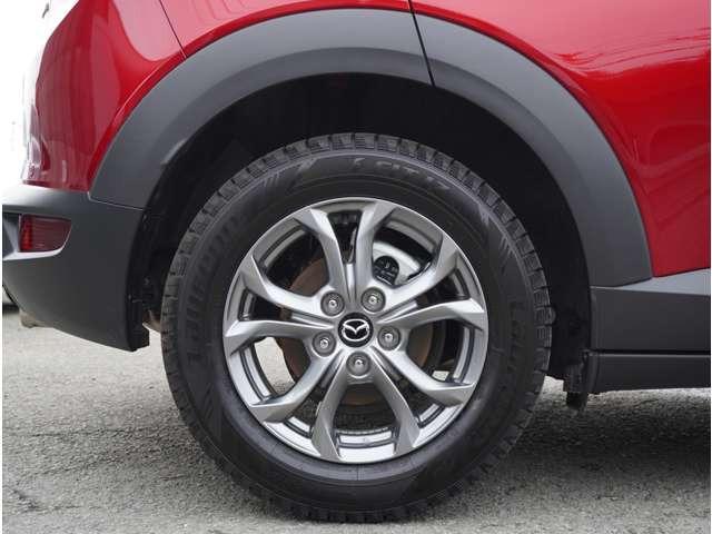 ＣＸ－３ １５Ｓ　ツーリング　衝突軽減ブレーキ　３６０°ビューモニター　オートエアコン　クリアランスソナー　ＵＳＢ　スマートキー　ＬＥＤヘッドライト　アイドリングストップ（12枚目）
