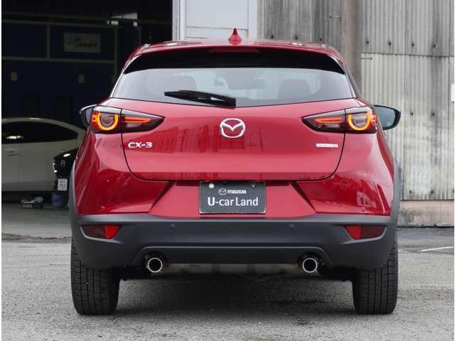 ＣＸ－３ １５Ｓ　ツーリング　衝突軽減ブレーキ　３６０°ビューモニター　オートエアコン　クリアランスソナー　ＵＳＢ　スマートキー　ＬＥＤヘッドライト　アイドリングストップ（13枚目）