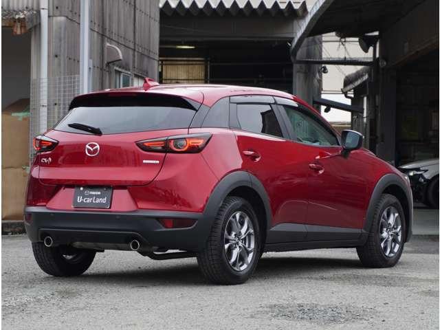 ＣＸ－３ １５Ｓ　ツーリング　衝突軽減ブレーキ　３６０°ビューモニター　オートエアコン　クリアランスソナー　ＵＳＢ　スマートキー　ＬＥＤヘッドライト　アイドリングストップ（15枚目）