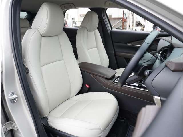 ＣＸ－３０ ２０Ｓ　Ｌパッケージ　ヒーター　電動パワーシート　クルーズコントロール　衝突被害軽減ブレーキ　黒革シート　パーキングセンサー　横滑り防止装置　レーンキープ　ＬＥＤヘッドライト　イモビライザー　ＵＳＢ　アドバンストキー（17枚目）