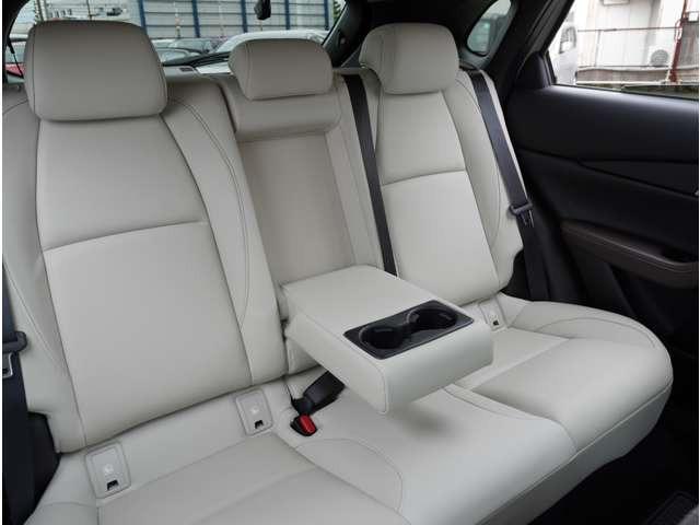ＣＸ－３０ ２０Ｓ　Ｌパッケージ　ヒーター　電動パワーシート　クルーズコントロール　衝突被害軽減ブレーキ　黒革シート　パーキングセンサー　横滑り防止装置　レーンキープ　ＬＥＤヘッドライト　イモビライザー　ＵＳＢ　アドバンストキー（21枚目）