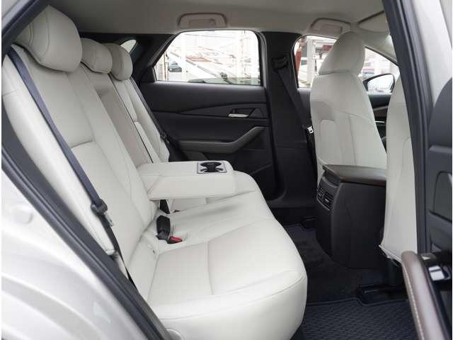 ＣＸ－３０ ２０Ｓ　Ｌパッケージ　ヒーター　電動パワーシート　クルーズコントロール　衝突被害軽減ブレーキ　黒革シート　パーキングセンサー　横滑り防止装置　レーンキープ　ＬＥＤヘッドライト　イモビライザー　ＵＳＢ　アドバンストキー（22枚目）