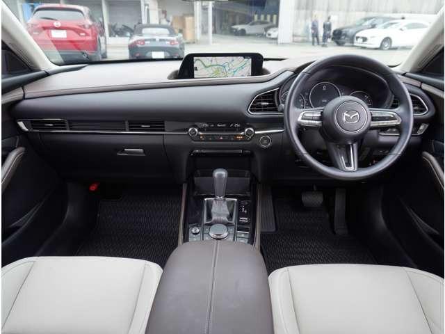 ＣＸ－３０ ２０Ｓ　Ｌパッケージ　ヒーター　電動パワーシート　クルーズコントロール　衝突被害軽減ブレーキ　黒革シート　パーキングセンサー　横滑り防止装置　レーンキープ　ＬＥＤヘッドライト　イモビライザー　ＵＳＢ　アドバンストキー（31枚目）