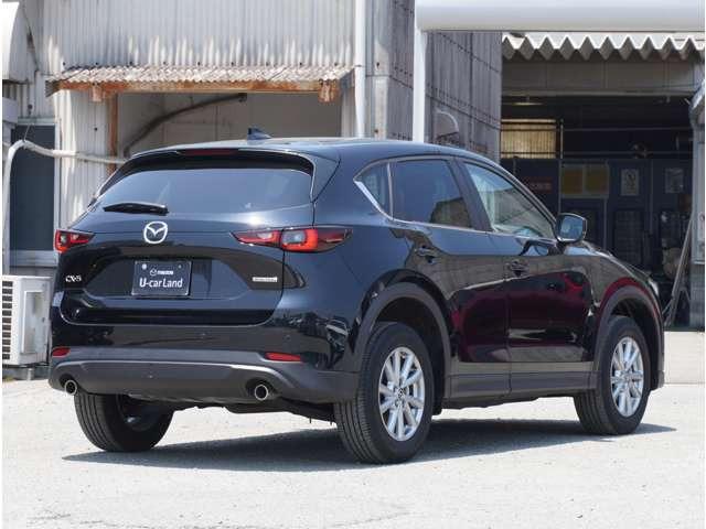 ＣＸ－５ ２０Ｓ　スマートエディション　横滑り防止機能　全周囲モニター　衝突軽減システム　エアコン　パワステ　キーレス　ＵＳＢポート　盗難防止システム　クルーズコントロール　アドバンストキー　サイドエアバッグ　ＬＥＤヘッドライト　ＡＢＳ（15枚目）
