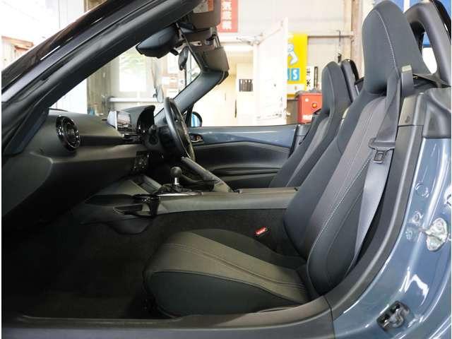 ロードスター Ｓ　パワーウィンドー　運転席エアバッグ　横滑防止装置　セキュリティー　衝突安全ボディ　ＵＳＢ　Ｗエアバック　ＬＥＤヘッドランプ　リモコンキー　ＡＢＳ　エアコン　パワーステアリング　バックソナー（20枚目）