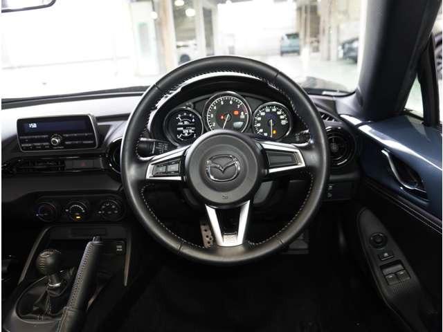 ロードスター Ｓ　パワーウィンドー　運転席エアバッグ　横滑防止装置　セキュリティー　衝突安全ボディ　ＵＳＢ　Ｗエアバック　ＬＥＤヘッドランプ　リモコンキー　ＡＢＳ　エアコン　パワーステアリング　バックソナー（29枚目）