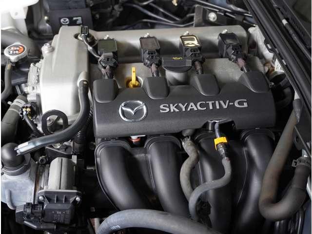 ロードスター Ｓ　パワーウィンドー　運転席エアバッグ　横滑防止装置　セキュリティー　衝突安全ボディ　ＵＳＢ　Ｗエアバック　ＬＥＤヘッドランプ　リモコンキー　ＡＢＳ　エアコン　パワーステアリング　バックソナー（46枚目）