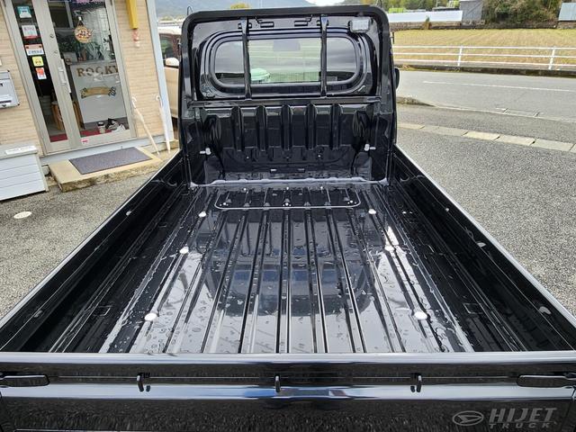 ハイゼットトラック エクストラSAIIIt スマートアシスト 選べるカラーパック(7枚目)