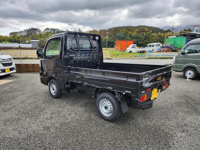 ハイゼットトラック エクストラSAIIIt スマートアシスト 選べるカラーパック(8枚目)