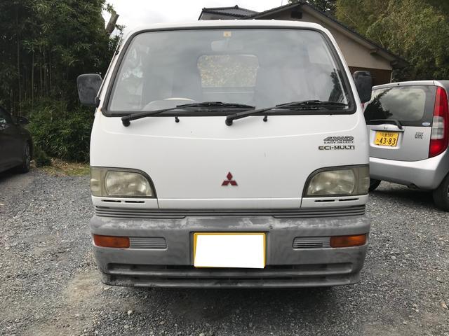 5速マニュアル エアコン 4WD(2枚目)