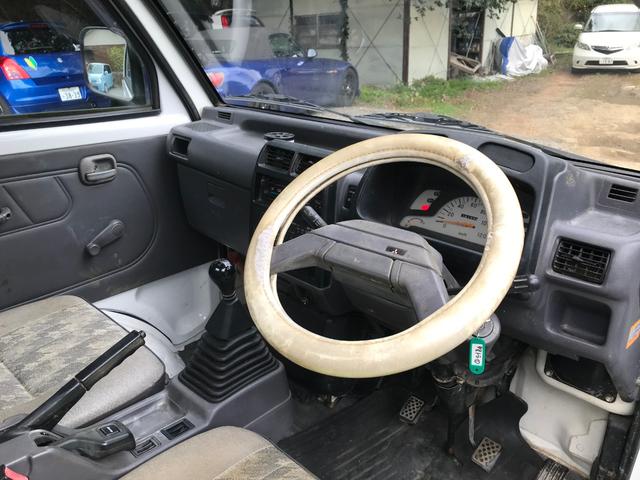 5速マニュアル エアコン 4WD(12枚目)