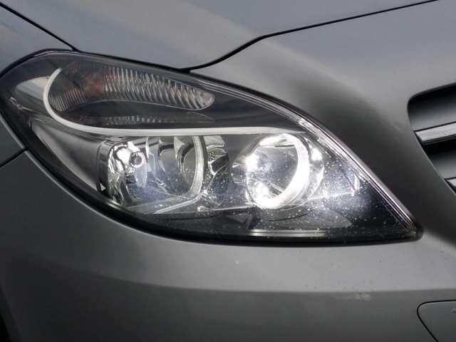 B180 ブルーエフィシェンシー ナビ TV ETC LED(16枚目)