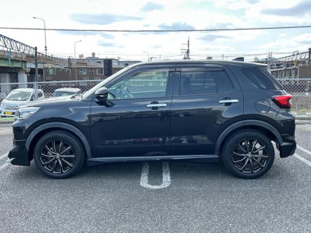ライズ ４ＷＤ　Ｚ　純正エアロ／保証書／純正　９インチ　ＳＤナビ／トヨタセーフティセンス／シートヒーター　前席／車線逸脱防止支援システム／パーキングアシスト　バックガイド／ドライブレコーダー　前後　衝突被害軽減システム（2枚目）
