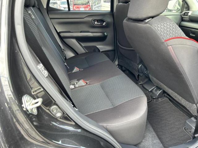 ライズ ４ＷＤ　Ｚ　純正エアロ／保証書／純正　９インチ　ＳＤナビ／トヨタセーフティセンス／シートヒーター　前席／車線逸脱防止支援システム／パーキングアシスト　バックガイド／ドライブレコーダー　前後　衝突被害軽減システム（5枚目）