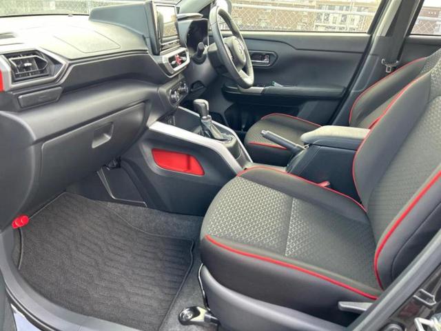 ライズ ４ＷＤ　Ｚ　純正エアロ／保証書／純正　９インチ　ＳＤナビ／トヨタセーフティセンス／シートヒーター　前席／車線逸脱防止支援システム／パーキングアシスト　バックガイド／ドライブレコーダー　前後　衝突被害軽減システム（6枚目）