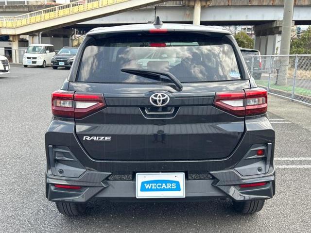 ライズ ４ＷＤ　Ｚ　純正エアロ／保証書／純正　９インチ　ＳＤナビ／トヨタセーフティセンス／シートヒーター　前席／車線逸脱防止支援システム／パーキングアシスト　バックガイド／ドライブレコーダー　前後　衝突被害軽減システム（43枚目）