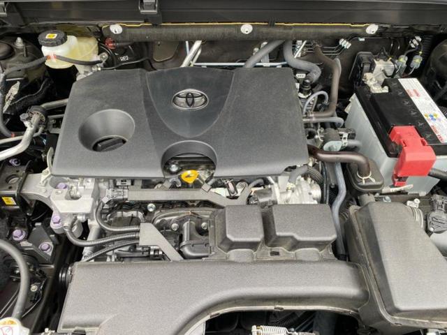 ハリアー Ｇ　保証書／ディスプレイオーディオ＋ナビ／デジタルインナーミラー／トヨタセーフティセンス／車線逸脱防止支援システム／シート　ハーフレザー／パーキングアシスト　バックガイド／電動バックドア　バックカメラ（53枚目）
