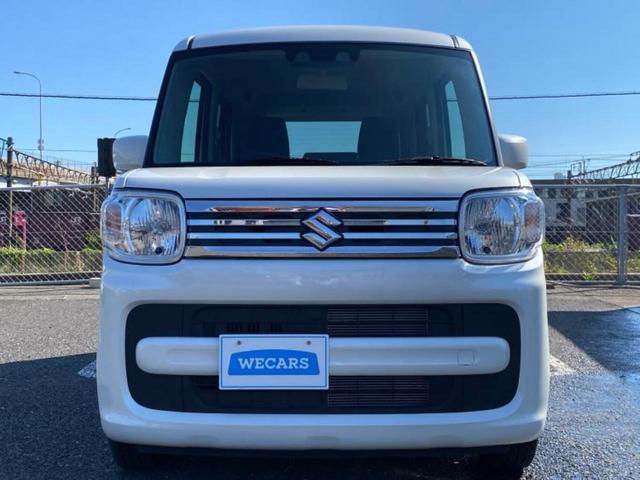 スペーシア ハイブリッドＧ　セーフティサポート（スズキ）／車線逸脱防止支援システム／ＥＢＤ付ＡＢＳ／横滑り防止装置／アイドリングストップ／禁煙車／エアバッグ　運転席／エアバッグ　助手席／エアバッグ　サイド／衝突安全ボディ（43枚目）