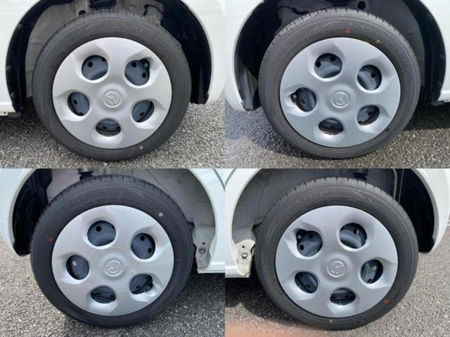 キャロル ＧＬ　保証書／アイアクティブセンス（マツダ）／シートヒーター　運転席／車線逸脱防止支援システム／ＥＢＤ付ＡＢＳ／横滑り防止装置／アイドリングストップ／禁煙車／エアバッグ　運転席／エアバッグ　助手席（50枚目）