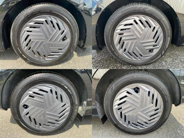 ノート Ｘ　保証書／社外　ナビ／エマージェンシーブレーキ／車線逸脱防止支援システム／ドライブレコーダー　社外／Ｂｌｕｅｔｏｏｔｈ接続／ＥＴＣ／ＥＢＤ付ＡＢＳ／横滑り防止装置／アイドリングストップ／バックモニター（53枚目）