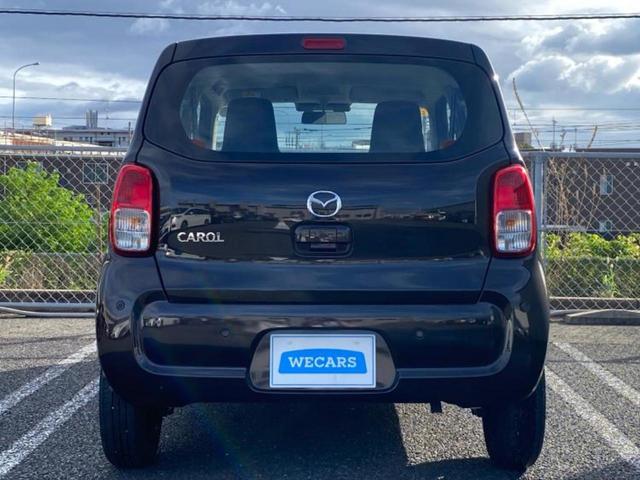 キャロル ＧＬ　保証書／衝突安全装置／シートヒーター　運転席／車線逸脱防止支援システム／ＥＢＤ付ＡＢＳ／横滑り防止装置／アイドリングストップ／禁煙車／エアバッグ　運転席／エアバッグ　助手席／衝突安全ボディ／キーレス（44枚目）