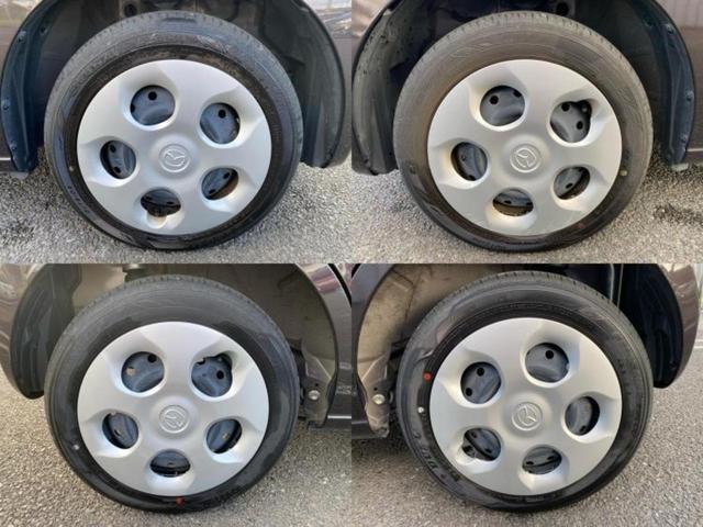 キャロル GL 衝突安全装置/シートヒーター 運転席/車線逸脱防止支援システム/EBD付ABS/横滑り防止装置/アイドリングストップ/禁煙車/パワーウインドウ/パワーステアリング/オートライト/マニュアルエアコン(51枚目)