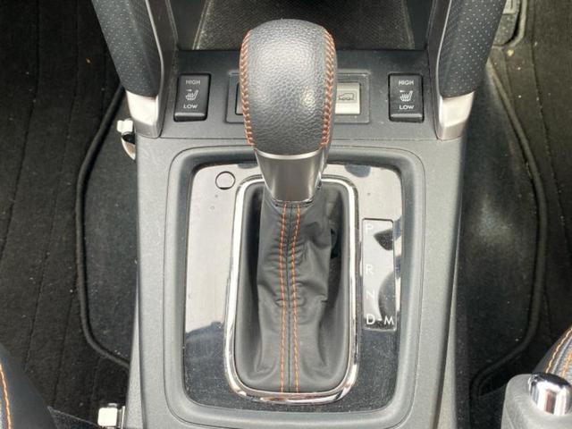 フォレスター ４ＷＤ　Ｘ－ブレイク　保証書／社外　ＳＤナビ／アイサイト／シートヒーター　前席／車線逸脱防止支援システム／シート　ハーフレザー／ドライブレコーダー　純正／ヘッドランプ　ＬＥＤ／Ｂｌｕｅｔｏｏｔｈ接続／ＥＴＣ　バックカメラ（18枚目）