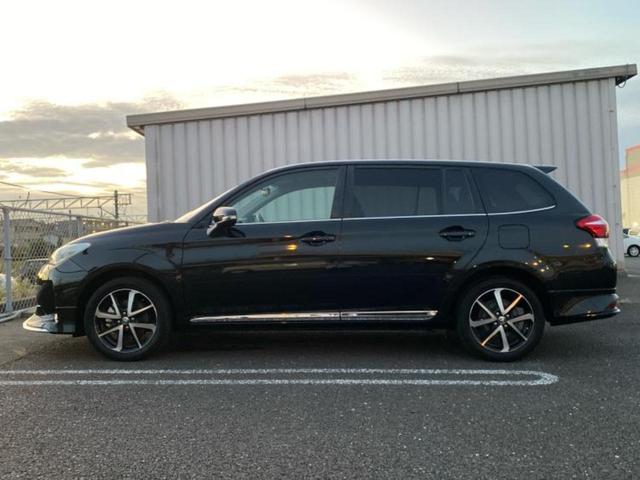 カローラフィールダー １．５Ｇ　新品タイヤ／純正エアロ／純正　ＳＤナビ／衝突安全装置／車線逸脱防止支援システム／ドライブレコーダー　純正／Ｂｌｕｅｔｏｏｔｈ接続／ＥＴＣ／ＥＢＤ付ＡＢＳ／横滑り防止装置／アイドリングストップ　ドラレコ（2枚目）