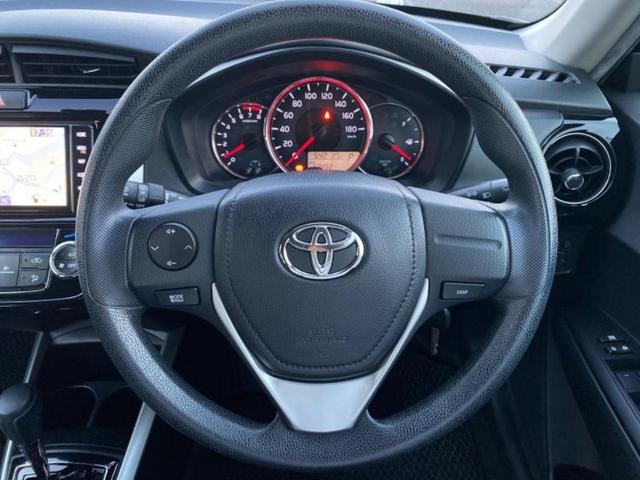 カローラフィールダー １．５Ｇ　新品タイヤ／純正エアロ／純正　ＳＤナビ／衝突安全装置／車線逸脱防止支援システム／ドライブレコーダー　純正／Ｂｌｕｅｔｏｏｔｈ接続／ＥＴＣ／ＥＢＤ付ＡＢＳ／横滑り防止装置／アイドリングストップ　ドラレコ（15枚目）
