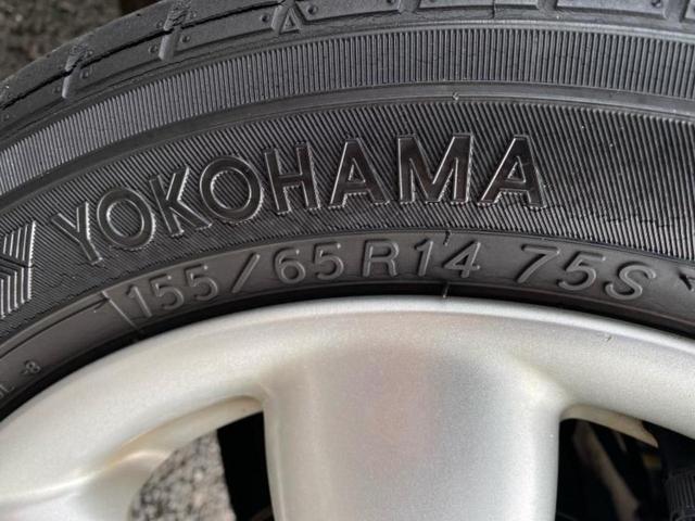 アルトラパン １０ｔｈアニバーサリーリミテッド　新品タイヤ／シートヒーター　運転席／ＥＴＣ／ＥＢＤ付ＡＢＳ／エアバッグ　運転席／エアバッグ　助手席／アルミホイール　純正　１４インチ／パワーウインドウ／エンジンスタートボタン／キーレスエントリー（53枚目）