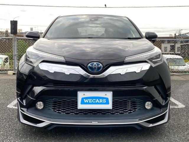 Ｃ－ＨＲ Ｇ　ＬＥＤエディション　新品タイヤ／エアロ／保証書／純正　ＳＤナビ／衝突安全装置／シートヒーター／車線逸脱防止支援システム／シート　ハーフレザー／ドライブレコーダー　純正／ヘッドランプ　ＬＥＤ／ＵＳＢジャック　フルエアロ（47枚目）