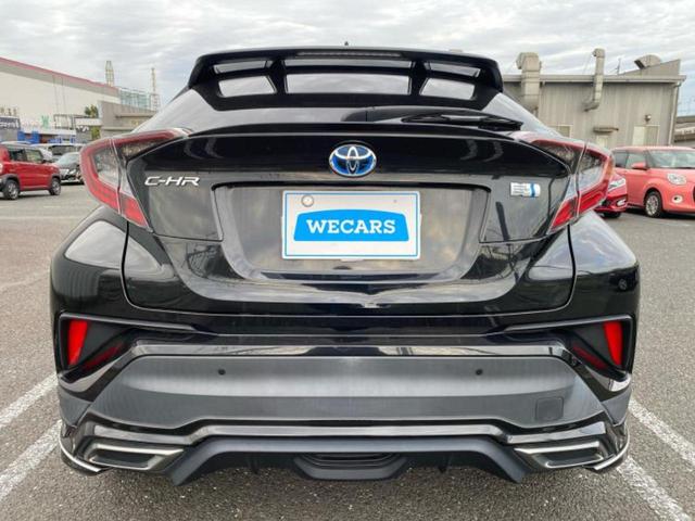 Ｃ－ＨＲ Ｇ　ＬＥＤエディション　新品タイヤ／エアロ／保証書／純正　ＳＤナビ／衝突安全装置／シートヒーター／車線逸脱防止支援システム／シート　ハーフレザー／ドライブレコーダー　純正／ヘッドランプ　ＬＥＤ／ＵＳＢジャック　フルエアロ（48枚目）