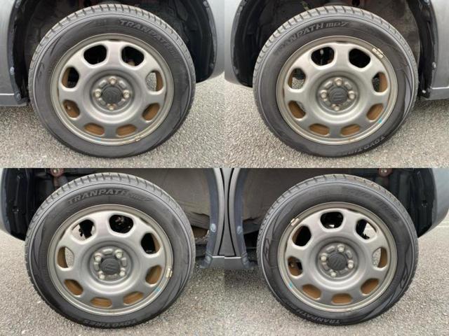 ハスラー Ｇ　純正　ＳＤナビ／衝突安全装置／シートヒーター　前席／Ｂｌｕｅｔｏｏｔｈ接続／ＥＴＣ／ＥＢＤ付ＡＢＳ／横滑り防止装置／アイドリングストップ／フルセグＴＶ／ＤＶＤ／エアバッグ　運転席／エアバッグ　助手席（52枚目）