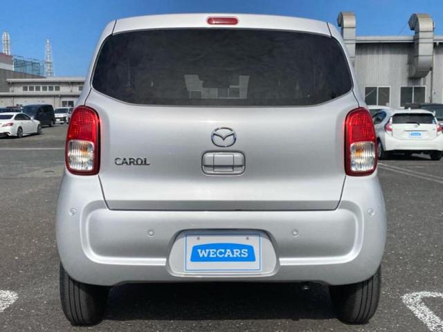 キャロル ＧＬ　新品タイヤ／保証書／衝突安全装置／シートヒーター／車線逸脱防止支援システム／ヘッドランプ　ＬＥＤ／ＥＢＤ付ＡＢＳ／横滑り防止装置／アイドリングストップ／禁煙車／エアバッグ　運転席　衝突被害軽減システム（45枚目）