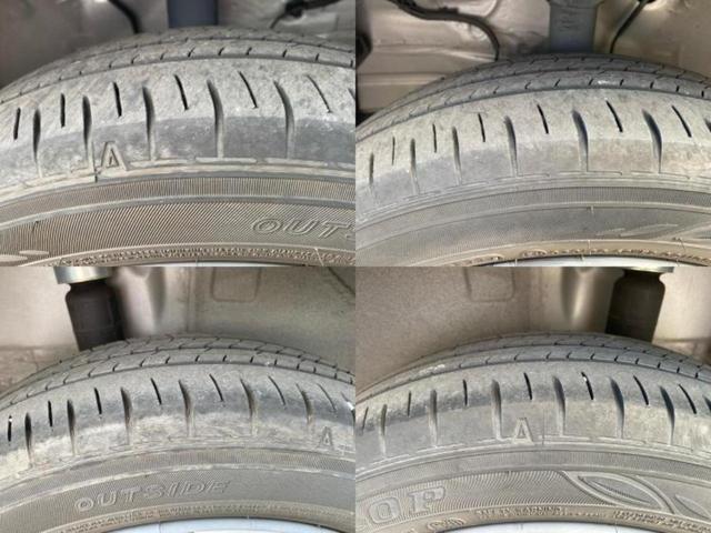 キャロル ＧＬ　新品タイヤ／保証書／衝突安全装置／シートヒーター／車線逸脱防止支援システム／ヘッドランプ　ＬＥＤ／ＥＢＤ付ＡＢＳ／横滑り防止装置／アイドリングストップ／禁煙車／エアバッグ　運転席　衝突被害軽減システム（50枚目）