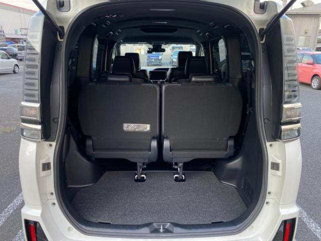 ヴォクシー ＺＳ　ＧＲスポーツ　新品タイヤ／社外　１０インチ　ＳＤナビ／衝突安全装置／両側電動スライドドア／車線逸脱防止支援システム／シート　ハーフレザー／ドライブレコーダー　前後／ヘッドランプ　ＬＥＤ／Ｂｌｕｅｔｏｏｔｈ接続（20枚目）