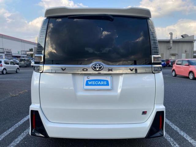 ヴォクシー ＺＳ　ＧＲスポーツ　新品タイヤ／社外　１０インチ　ＳＤナビ／衝突安全装置／両側電動スライドドア／車線逸脱防止支援システム／シート　ハーフレザー／ドライブレコーダー　前後／ヘッドランプ　ＬＥＤ／Ｂｌｕｅｔｏｏｔｈ接続（55枚目）