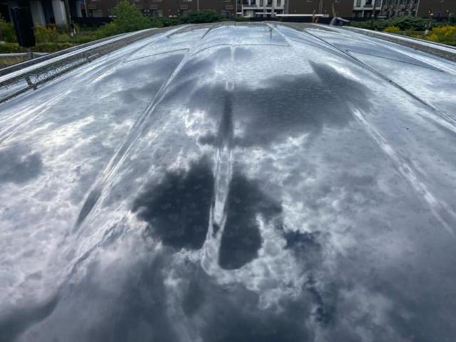 スペーシアカスタム ハイブリッドXS 保証書/両側電動スライドドア/シートヒーター 前席/車線逸脱防止支援システム/シート ハーフレザー/ヘッドランプ LED/EBD付ABS/横滑り防止装置/アイドリングストップ/クルーズコントロール(50枚目)